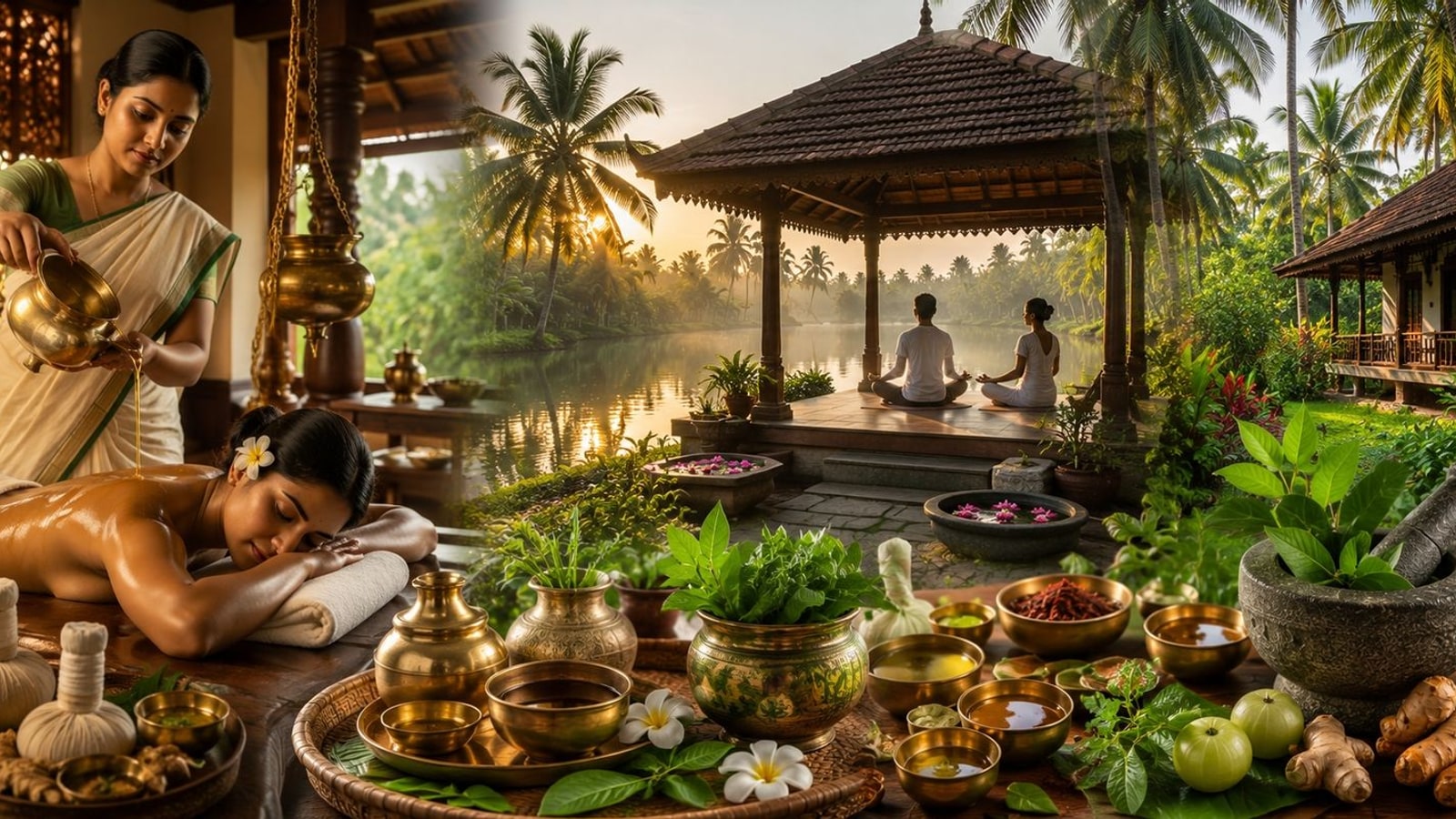 Ayurveda in India: The Ancient Science of Healing